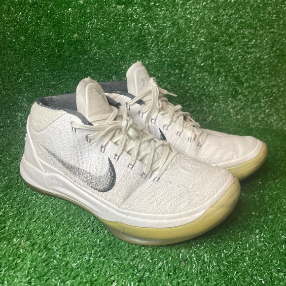 Size 9 - Nike Kobe A.D. White Ice - Picture 1 of 6